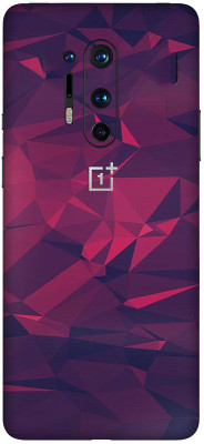 Vcare GadGets OnePlus 8 Pro Mobile Skin(Multicolor)