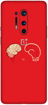 Vcare GadGets OnePlus 8 Pro Mobile Skin(Multicolor)