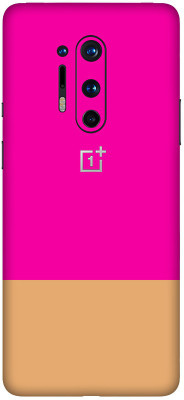 Vcare GadGets OnePlus 8 Pro Mobile Skin(Multicolor)