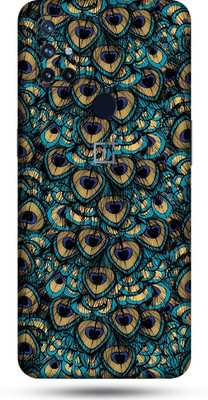 OggyBaba oneplus nord 10 Mobile Skin(Multicolor)