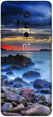 Vcare GadGets OnePlus 8 Pro Mobile Skin(Multicolor)