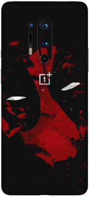 Vcare GadGets OnePlus 8 Pro Mobile Skin(Multicolor)