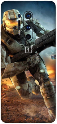 Vcare GadGets OnePlus 8 Pro Mobile Skin(Multicolor)