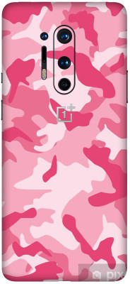 Vcare GadGets OnePlus 8 Pro Mobile Skin(Multicolor)