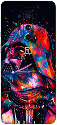 Vcare GadGets OnePlus 8 Pro Mobile Skin(Multicolor)