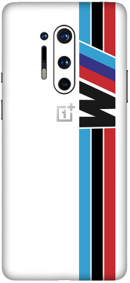 Vcare GadGets OnePlus 8 Pro Mobile Skin(Multicolor)