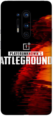 Vcare GadGets OnePlus 8 Pro Mobile Skin(Multicolor)