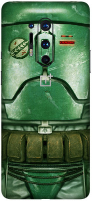 Vcare GadGets OnePlus 8 Pro Mobile Skin(Multicolor)