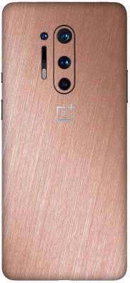 Vcare GadGets OnePlus 8 Pro Mobile Skin(Multicolor)