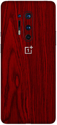Vcare GadGets OnePlus 8 Pro Mobile Skin(Multicolor)