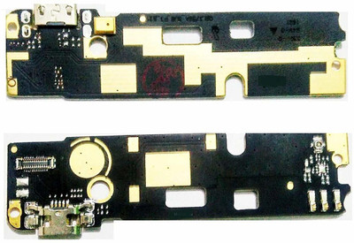 Shinzo USB Charging Port Jack Dock Connector Board Flex Cable Compatible for Gionee F103 Pro Charging Connector Flex cable