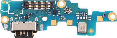 Purplesavvy CCF_X6 NOKIA X6 6.1 PLUS Charging PCB Complete Flex
