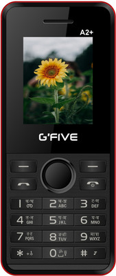 GFive A2+(Black Red)