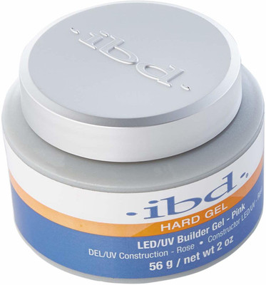 Gleevia UV/LED Clear Builder Gel for Quick Building Nail Extension - 56gm Box(Clear)