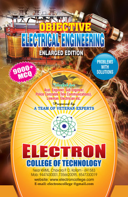 Objective Electrical Engineering(Paperback, A TEAM OF VETERAN EXPERTS)