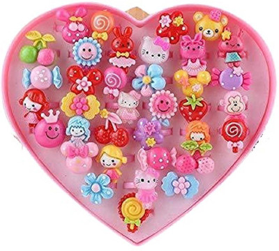 SERAS Plastic Ring Set