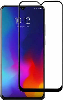 ROYALBASE Edge To Edge Tempered Glass for Lenovo K10 Plus(Pack of 1)