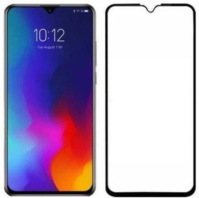 ROYALBASE Edge To Edge Tempered Glass for Lenovo K10 Plus(Pack of 1)