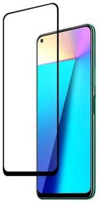 ROYALBASE Edge To Edge Tempered Glass for Infinix Note 7(Pack of 1)