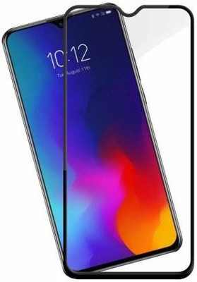 ROYALBASE Edge To Edge Tempered Glass for Lenovo K10 Plus(Pack of 1)