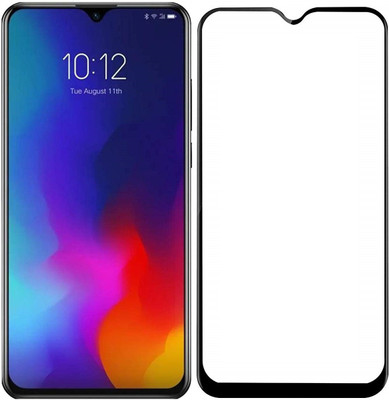 ROYALBASE Edge To Edge Tempered Glass for Lenovo K10 Plus(Pack of 1)