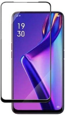 ROYALBASE Edge To Edge Tempered Glass for OPPO K3(Pack of 1)