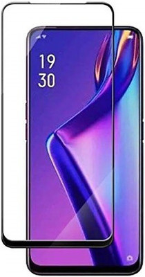 ROYALBASE Edge To Edge Tempered Glass for OPPO K3(Pack of 1)
