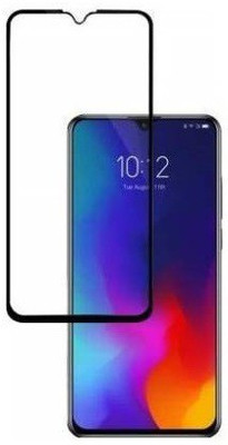 ROYALBASE Edge To Edge Tempered Glass for Lenovo K10 Plus(Pack of 1)