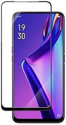 ROYALBASE Edge To Edge Tempered Glass for OPPO K3(Pack of 1)