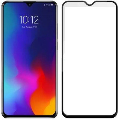 ROYALBASE Edge To Edge Tempered Glass for Lenovo K10 Plus(Pack of 1)