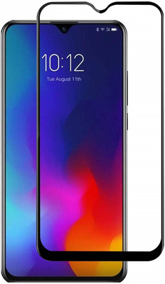 ROYALBASE Edge To Edge Tempered Glass for Lenovo K10 Plus(Pack of 1)