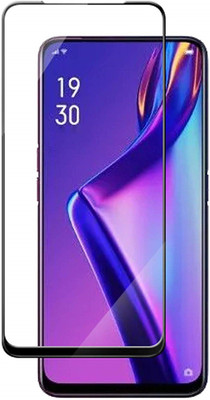 ROYALBASE Edge To Edge Tempered Glass for OPPO K3(Pack of 1)