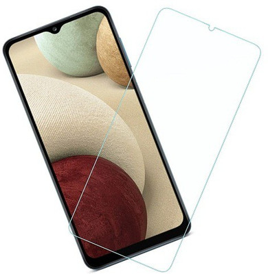 ZORAM Impossible Screen Guard for Samsung Galaxy A12 Nacho(Pack of 1)