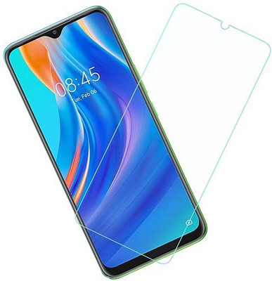 ZORAM Impossible Screen Guard for Tecno Spark 7P(Pack of 1)
