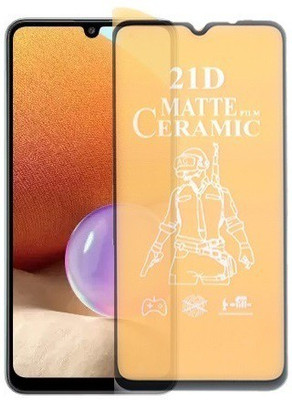 Ghilli Nano Glass for Samsung Galaxy A32(Pack of 1)
