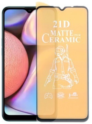 A-Allin1 Nano Glass for Samsung Galaxy A10s, (Premium Matte Ceramatic Firm)(Pack of 1)