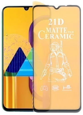 Ghilli Nano Glass for Samsung Galaxy M30s(Pack of 1)