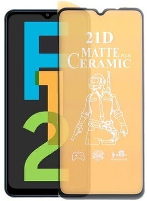 A-Allin1 Nano Glass for Samsung Galaxy F12(Pack of 1)