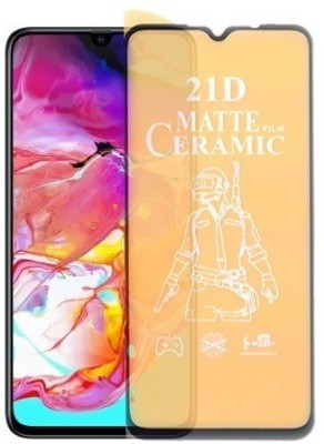 Ghilli Nano Glass for Samsung Galaxy A70(Pack of 1)