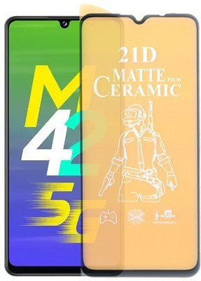 A-Allin1 Nano Glass for Samsung Galaxy M42 5G(Pack of 1)