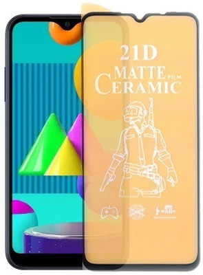 Bigil Nano Glass for Samsung Galaxy M01(Pack of 1)