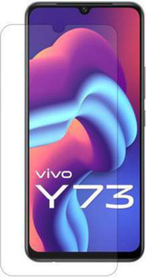 XAZE Screen Guard for vivo y73(Pack of 1)