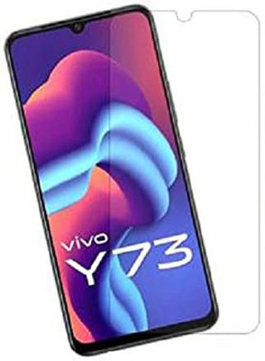 XAZE Screen Guard for vivo y73(Pack of 1)