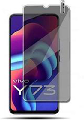 XAZE Screen Guard for vivo y73(Pack of 1)