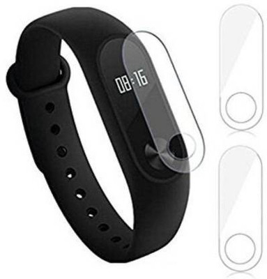 JINTECK Screen Guard for Mi Band M3(Pack of 1)