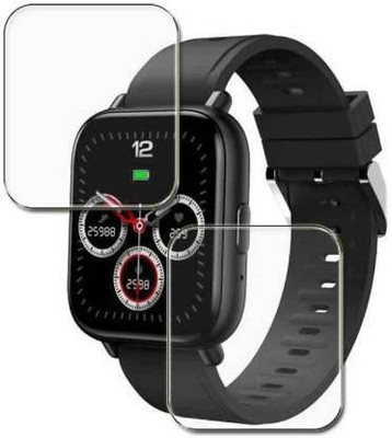 JINTECK Screen Guard for Molife Sense 500 Smartwatch(Pack of 1)