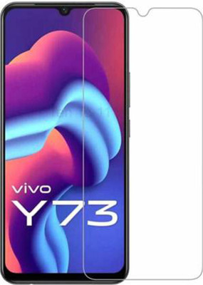 XAZE Screen Guard for vivo y73(Pack of 1)