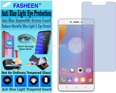 Fasheen Tempered Glass Guard for LENOVO K7 NOTE (Impossible UV AntiBlue Light)(Pack of 1)