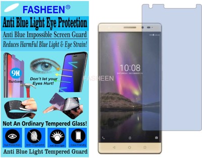 Fasheen Tempered Glass Guard for LENOVO PHAB 2 PRO (Impossible UV AntiBlue Light)(Pack of 1)