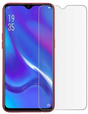 ROYALBASE Tempered Glass Guard for OPPO K1(Pack of 1)